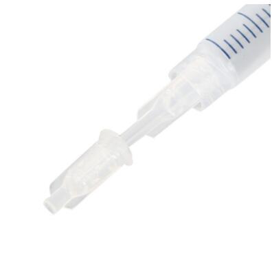 Teeth Whitening Device with Oral Care Gel