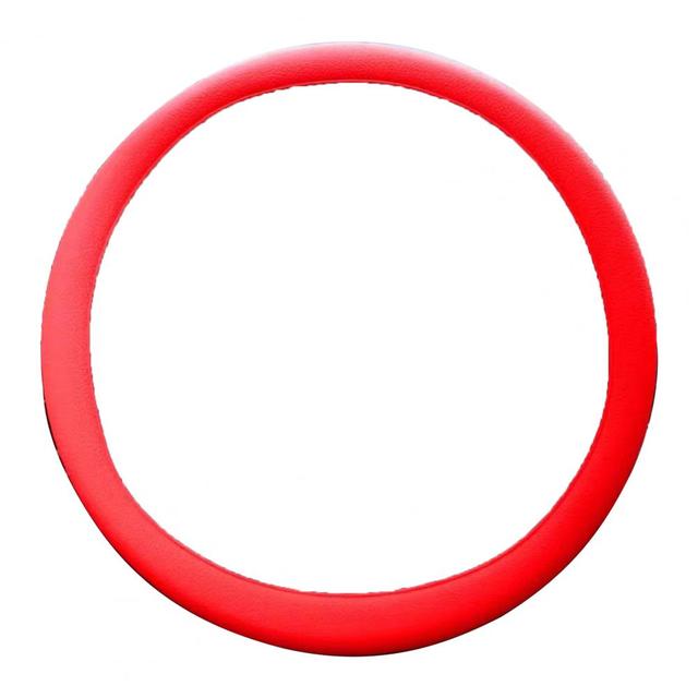 Universal Silicone Car Steering Wheel Cover, Multi-Color