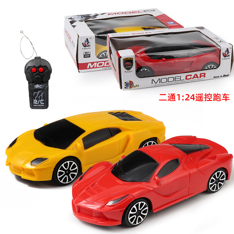 Kids Electric Off-Road Car Toy for Boys