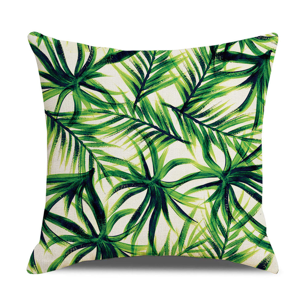 Office Throw Pillowcase for Household Use