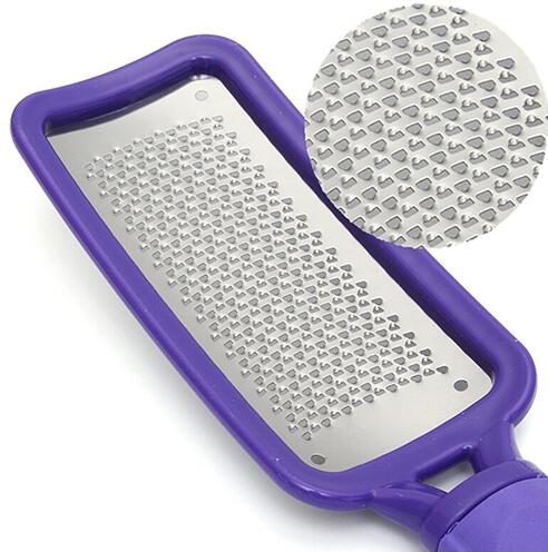 Foot Care Tool for Exfoliating and Smoothing Feet
