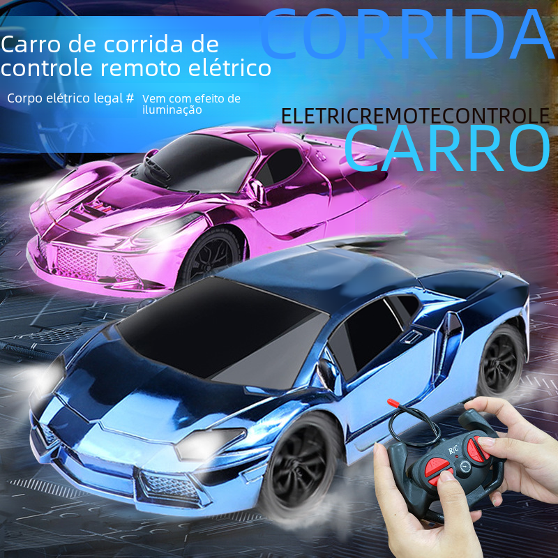 Kids Electric Off-Road Car Toy for Boys