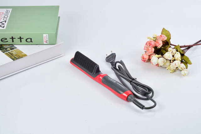 Straight Hair Comb for Smooth Styling