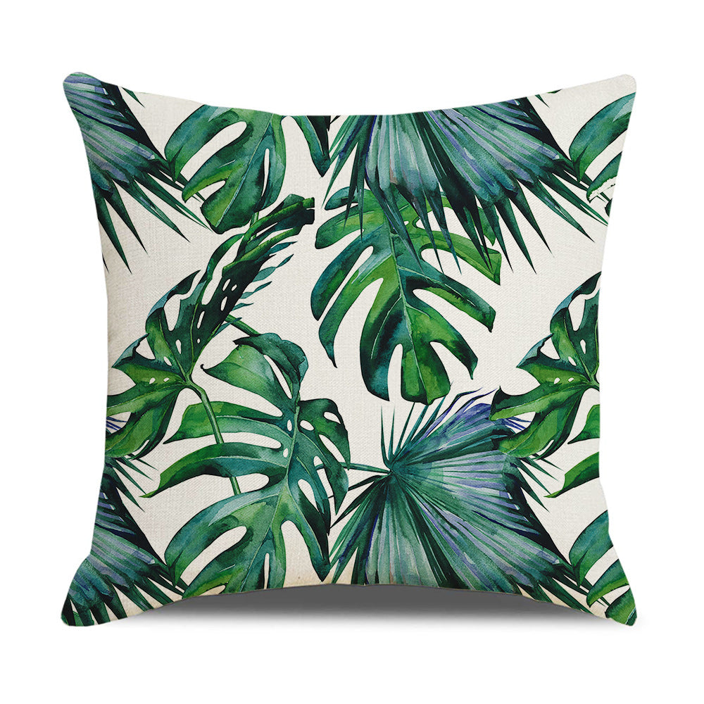 Office Throw Pillowcase for Household Use