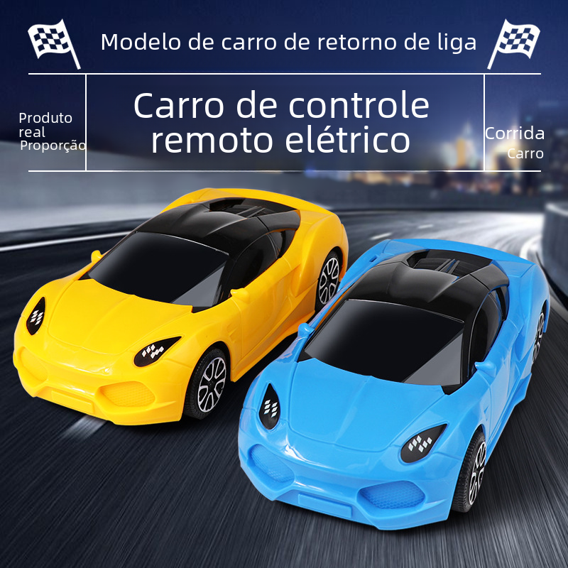 Kids Electric Off-Road Car Toy for Boys
