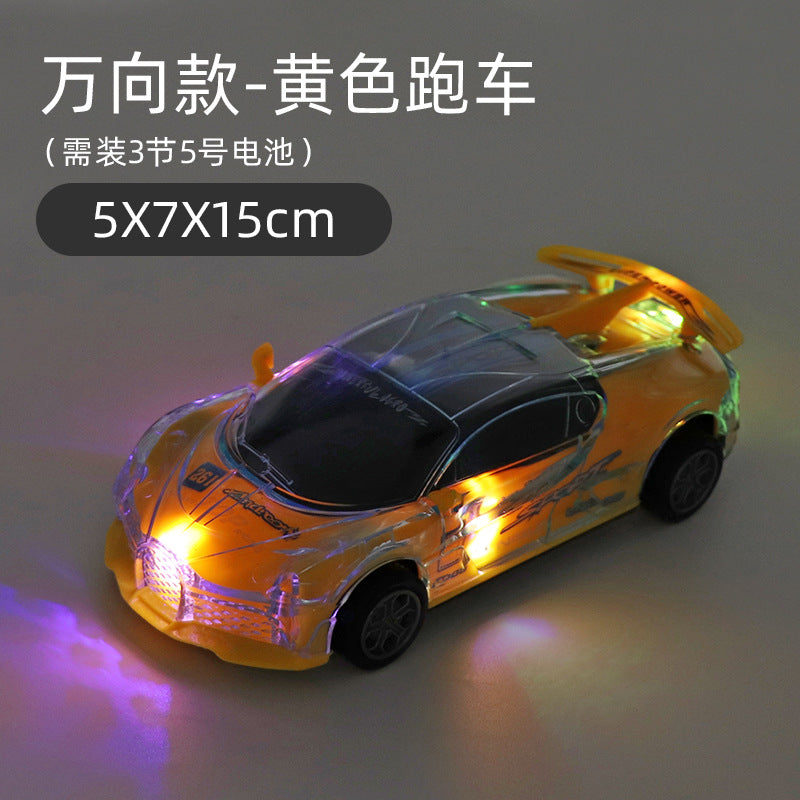 Kids Electric Off-Road Car Toy for Boys