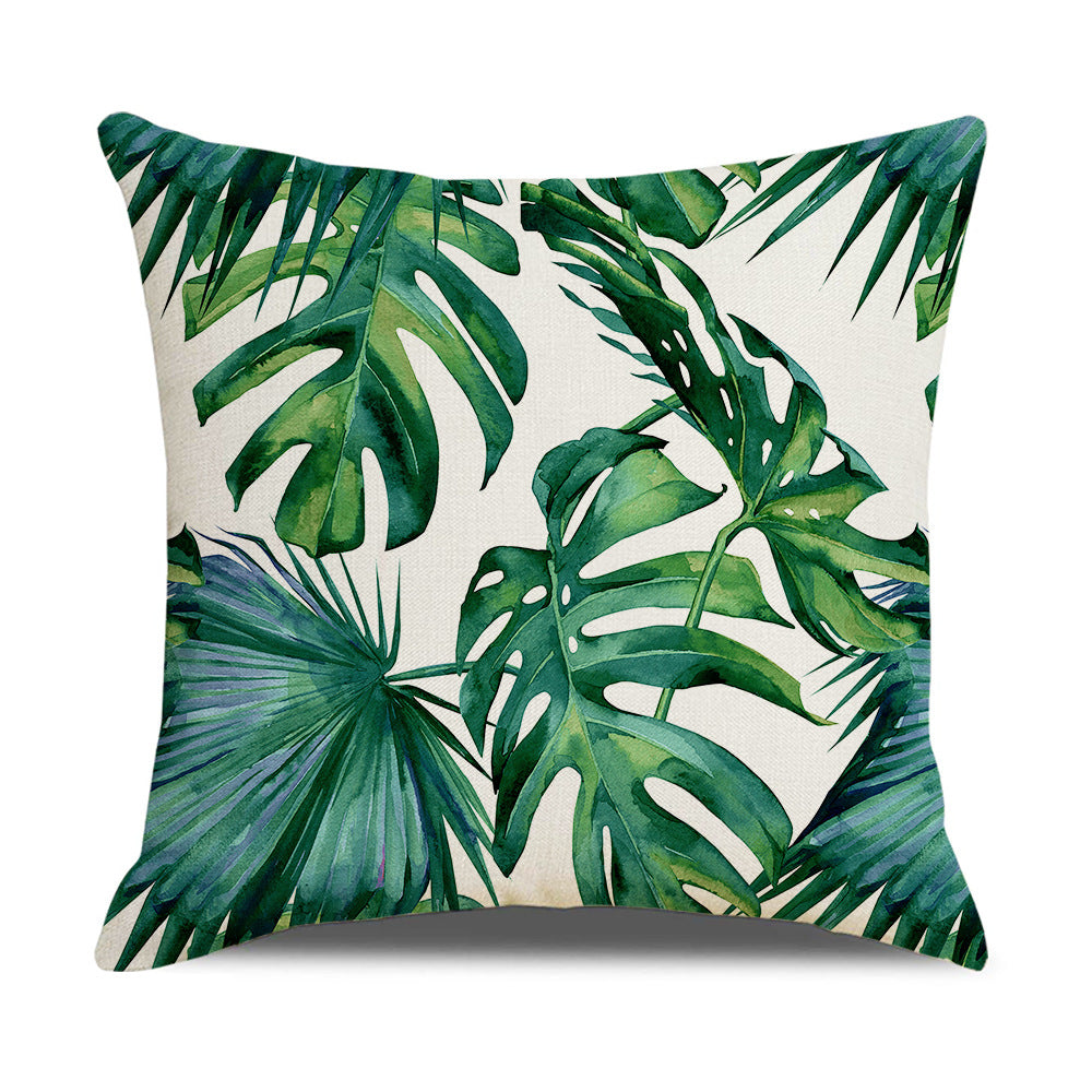 Office Throw Pillowcase for Household Use