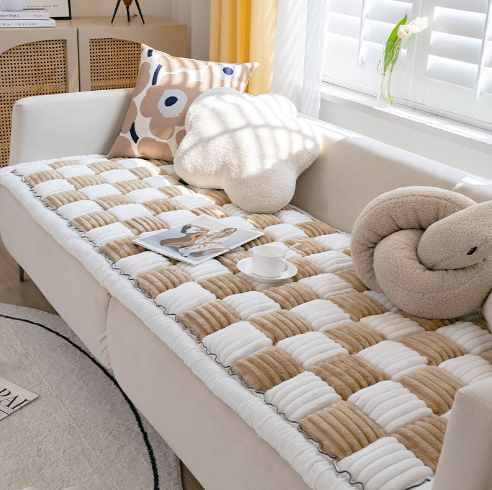 Thick Plush Tatami Floor Mat for Kids and Living Room