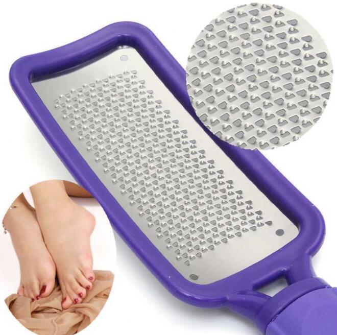 Foot Care Tool for Exfoliating and Smoothing Feet