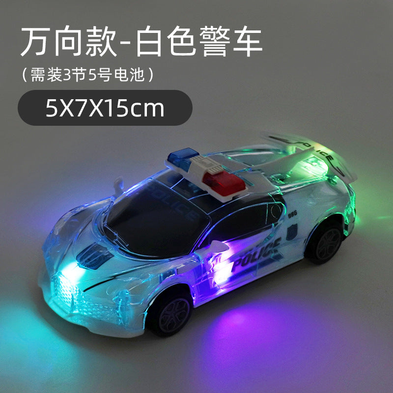 Kids Electric Off-Road Car Toy for Boys