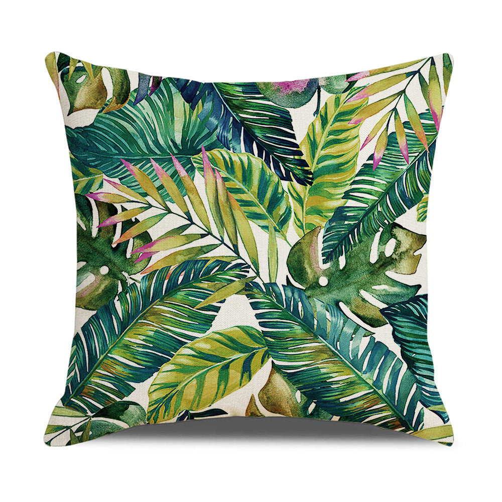 Office Throw Pillowcase for Household Use