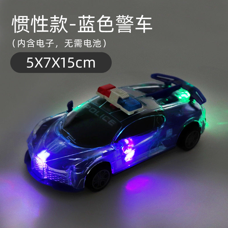 Kids Electric Off-Road Car Toy for Boys
