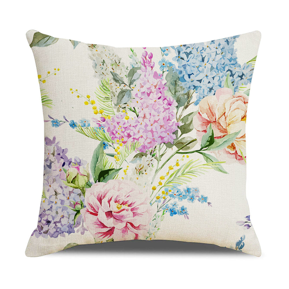 Office Throw Pillowcase for Household Use
