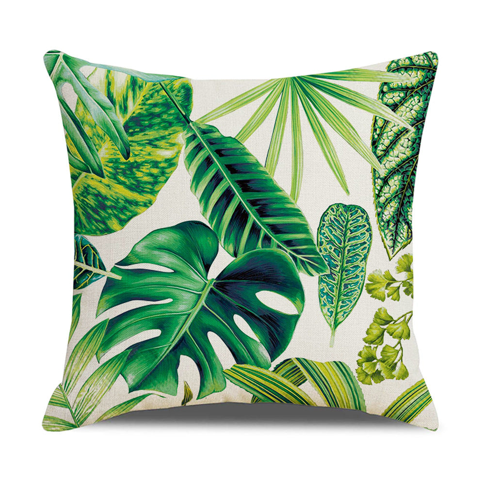 Office Throw Pillowcase for Household Use