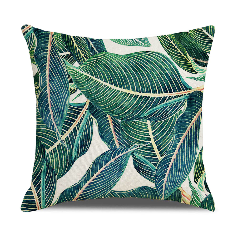 Office Throw Pillowcase for Household Use