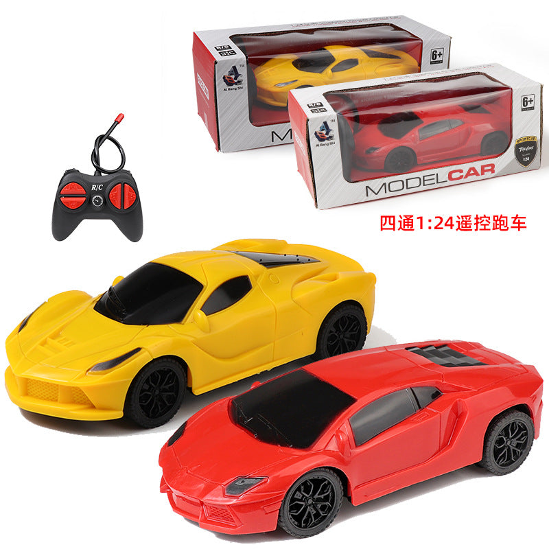 Kids Electric Off-Road Car Toy for Boys