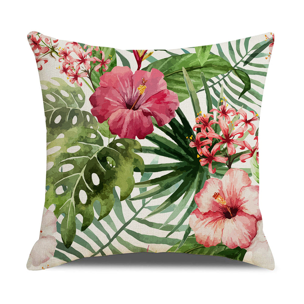 Office Throw Pillowcase for Household Use