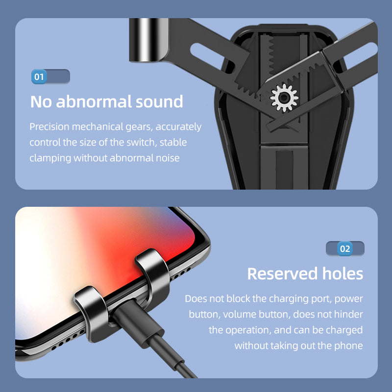 Gravity Navigation Bracket for Car Air Outlet Supplies