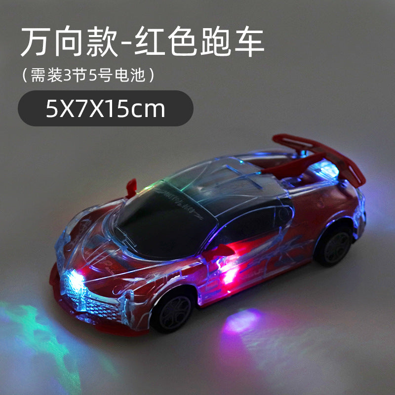 Kids Electric Off-Road Car Toy for Boys
