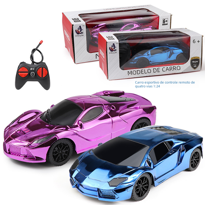 Kids Electric Off-Road Car Toy for Boys