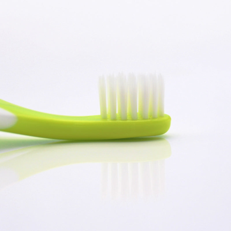 Cartoon Baby Care Handle Toothbrush for Infants