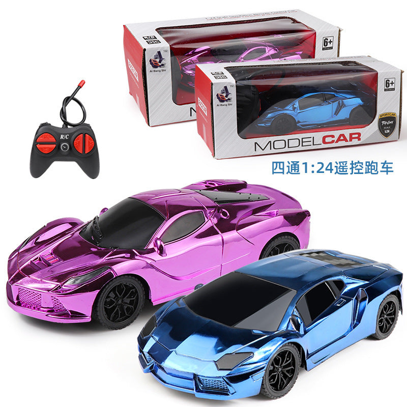 Kids Electric Off-Road Car Toy for Boys