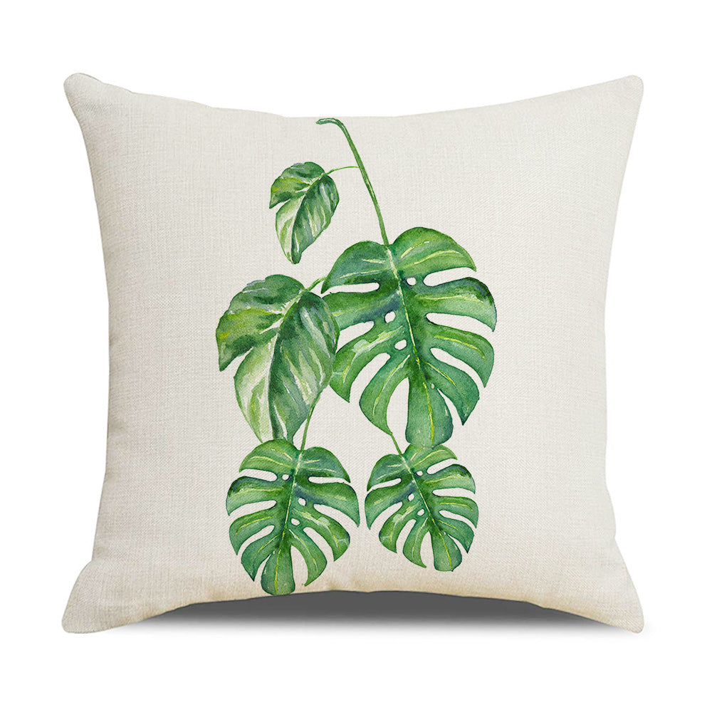 Office Throw Pillowcase for Household Use