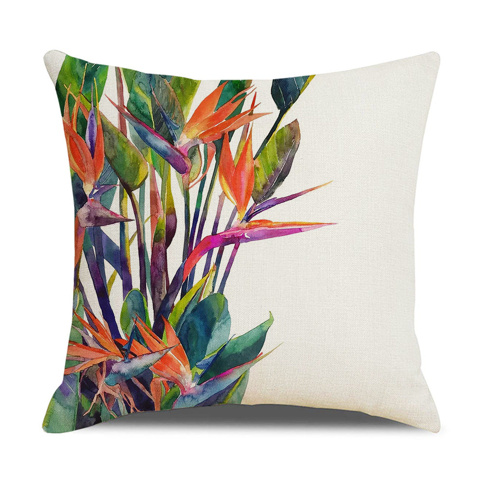 Office Throw Pillowcase for Household Use