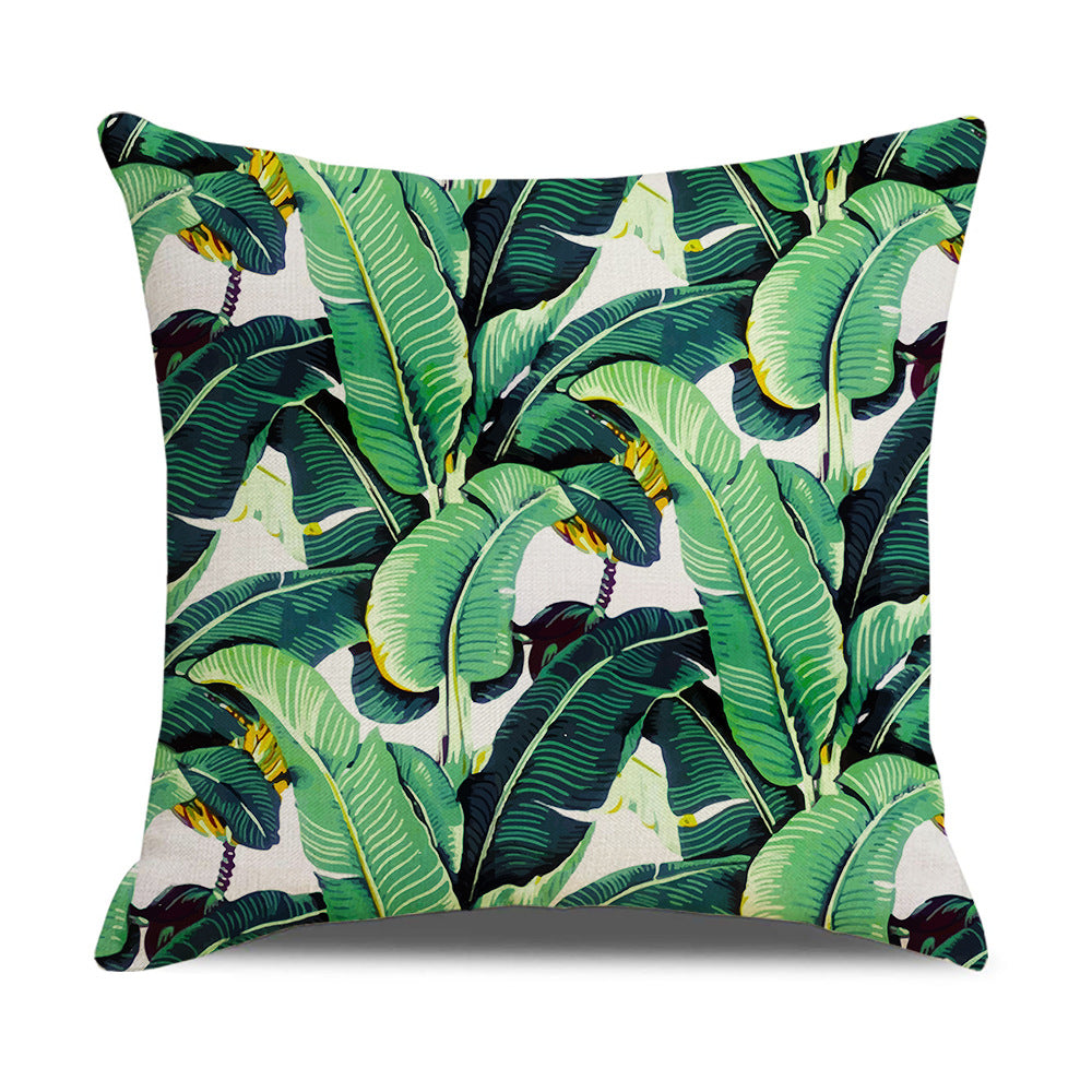 Office Throw Pillowcase for Household Use