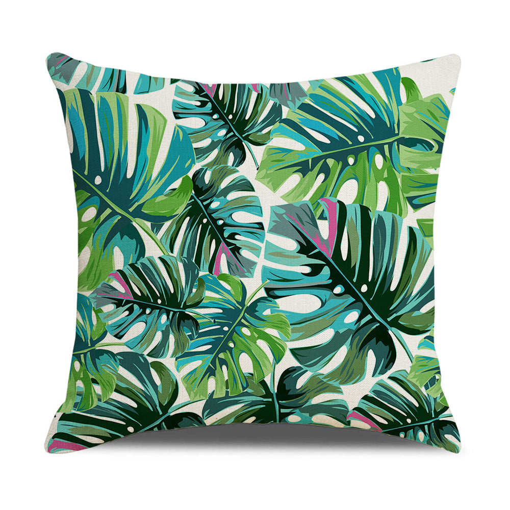 Office Throw Pillowcase for Household Use