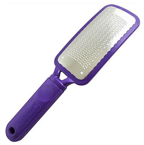 Foot Care Tool for Exfoliating and Smoothing Feet