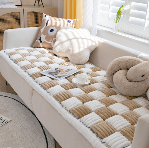 Thick Plush Tatami Floor Mat for Kids and Living Room