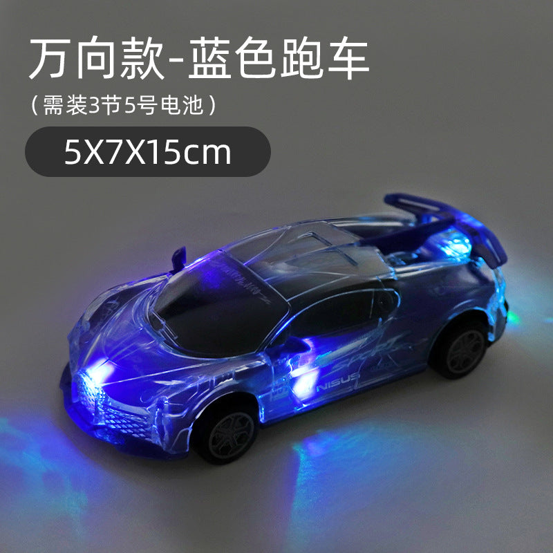 Kids Electric Off-Road Car Toy for Boys