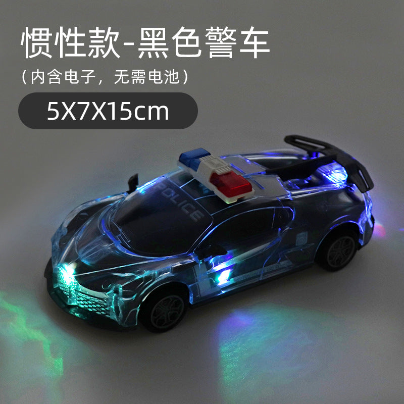 Kids Electric Off-Road Car Toy for Boys