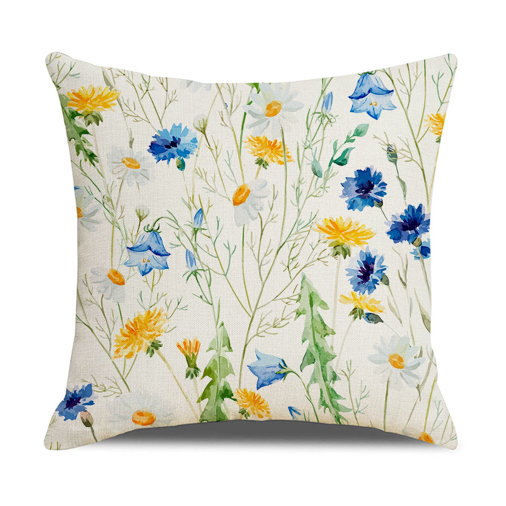 Office Throw Pillowcase for Household Use