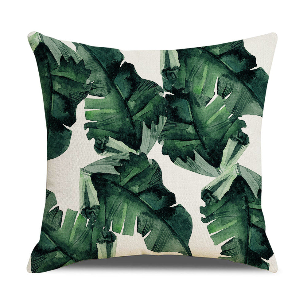 Office Throw Pillowcase for Household Use
