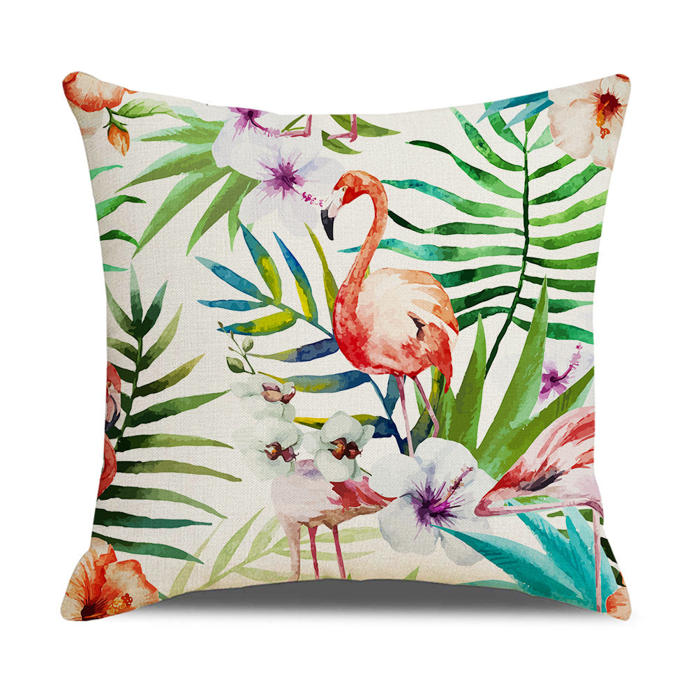 Office Throw Pillowcase for Household Use
