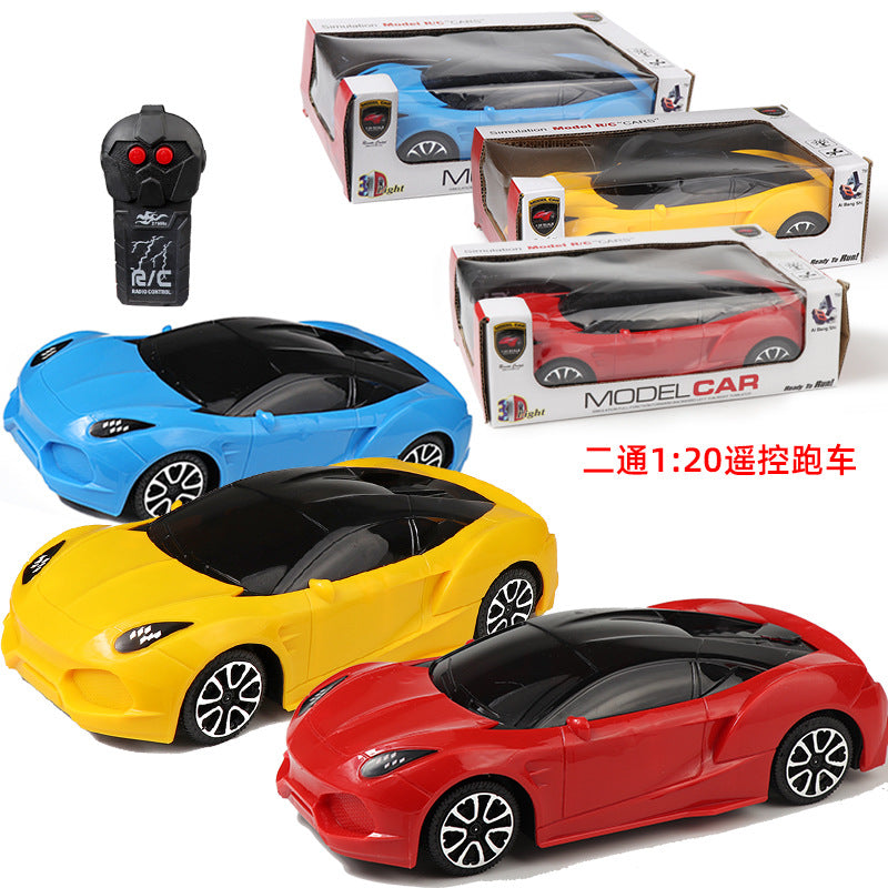 Kids Electric Off-Road Car Toy for Boys