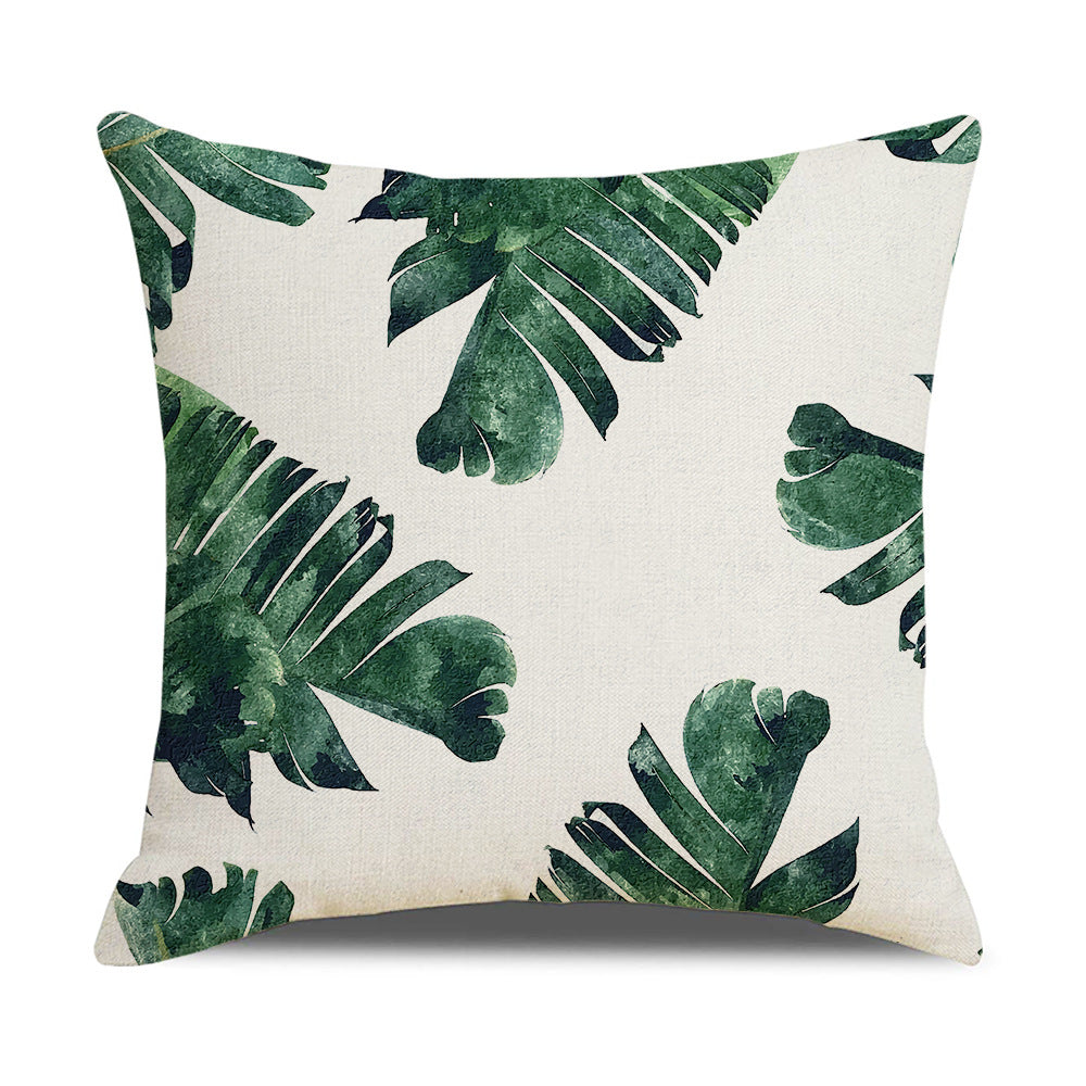 Office Throw Pillowcase for Household Use