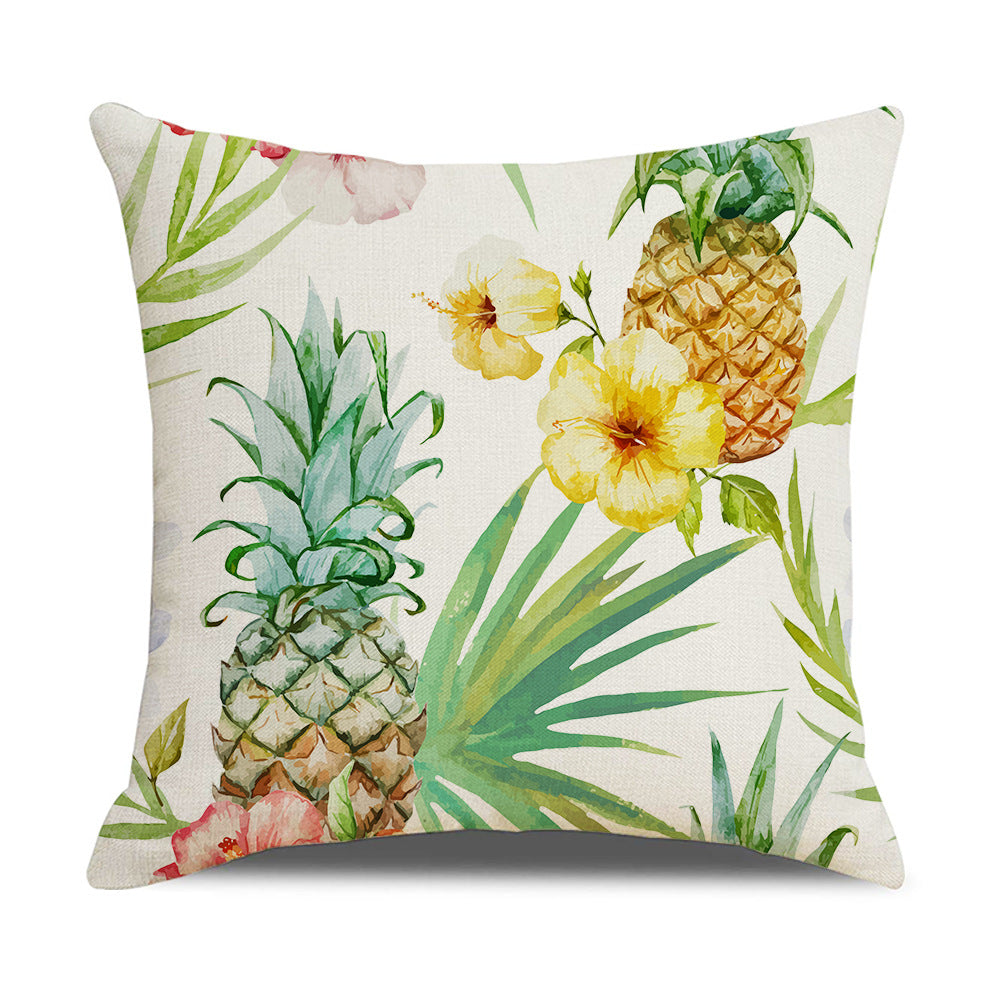 Office Throw Pillowcase for Household Use