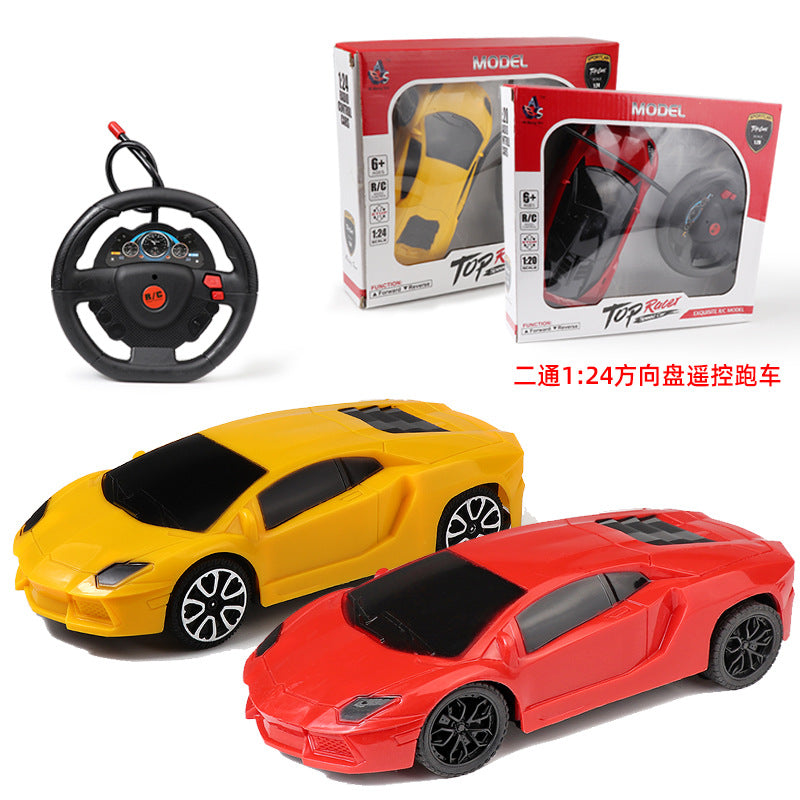 Kids Electric Off-Road Car Toy for Boys