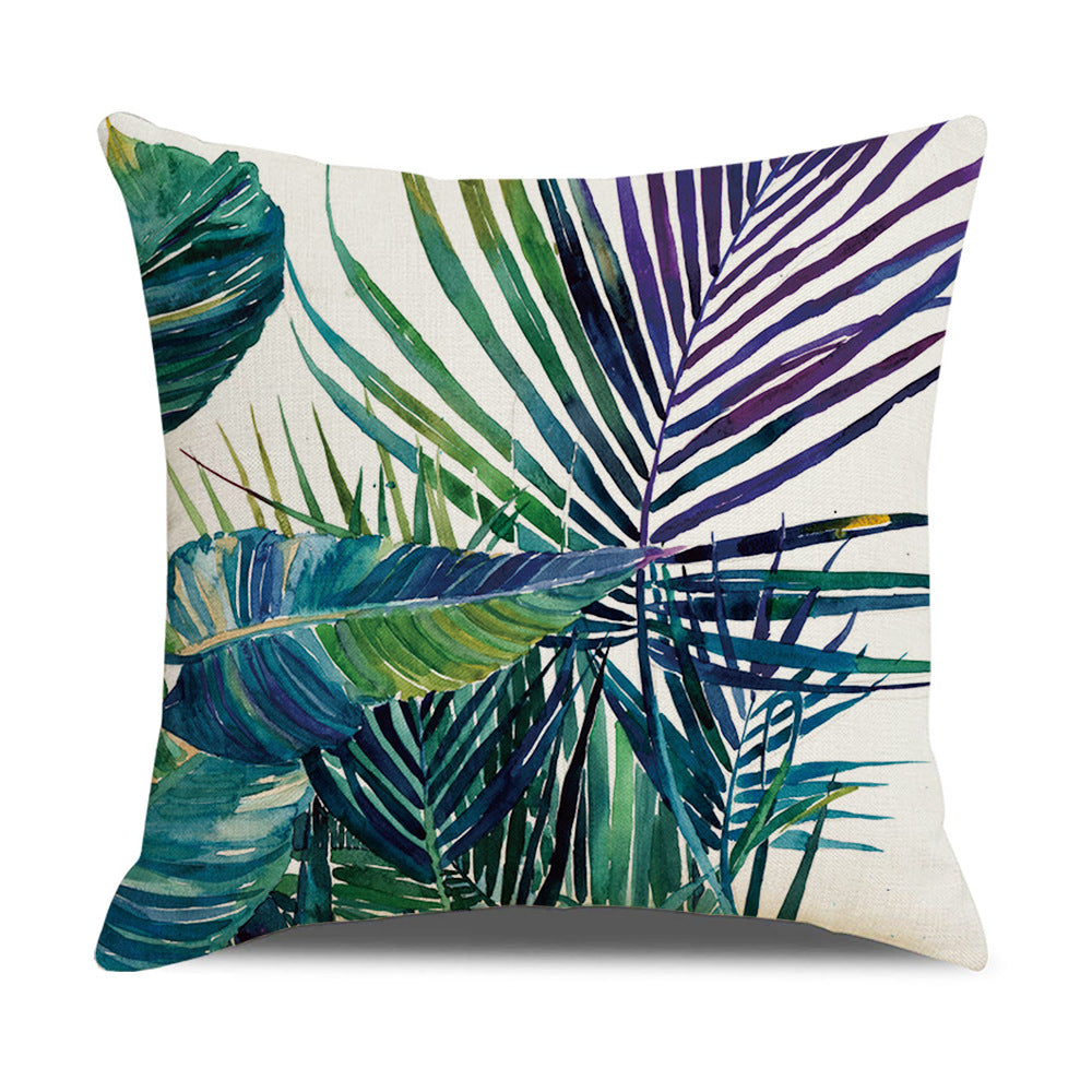 Office Throw Pillowcase for Household Use