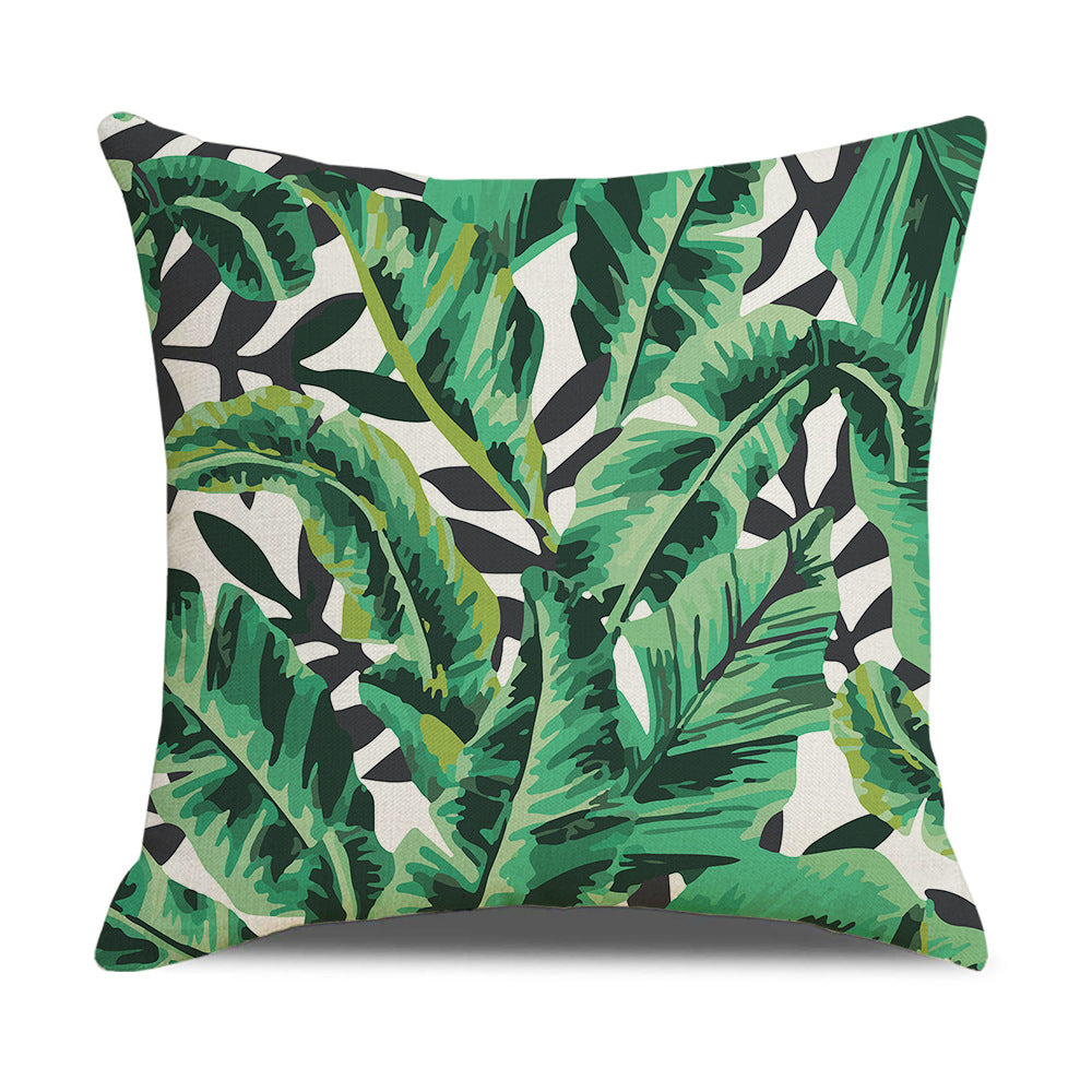 Office Throw Pillowcase for Household Use