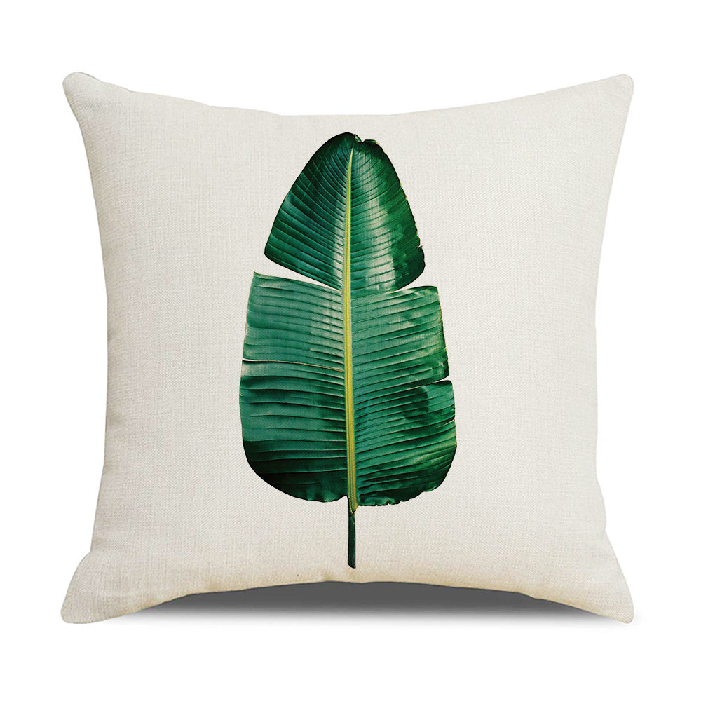 Office Throw Pillowcase for Household Use