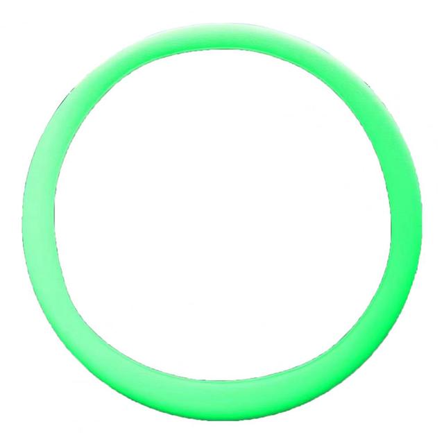 Universal Silicone Car Steering Wheel Cover, Multi-Color