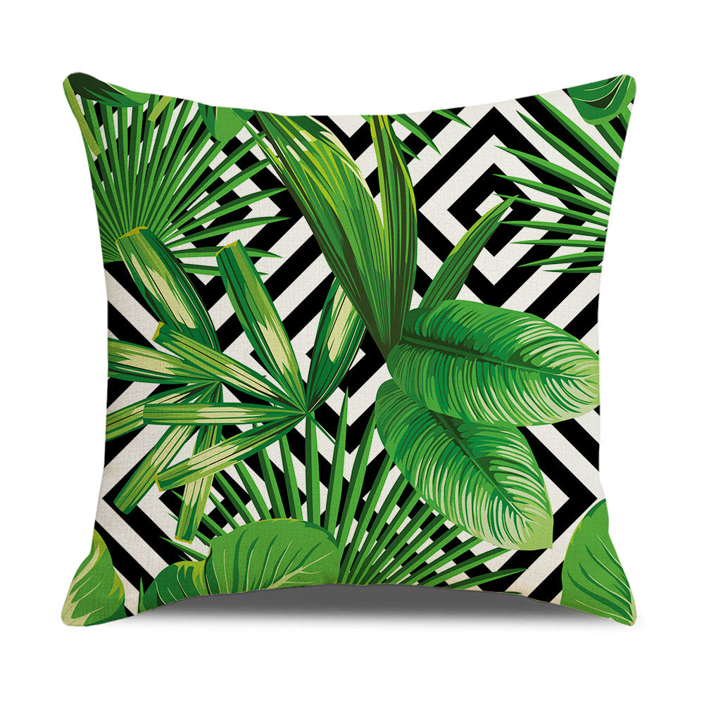 Office Throw Pillowcase for Household Use