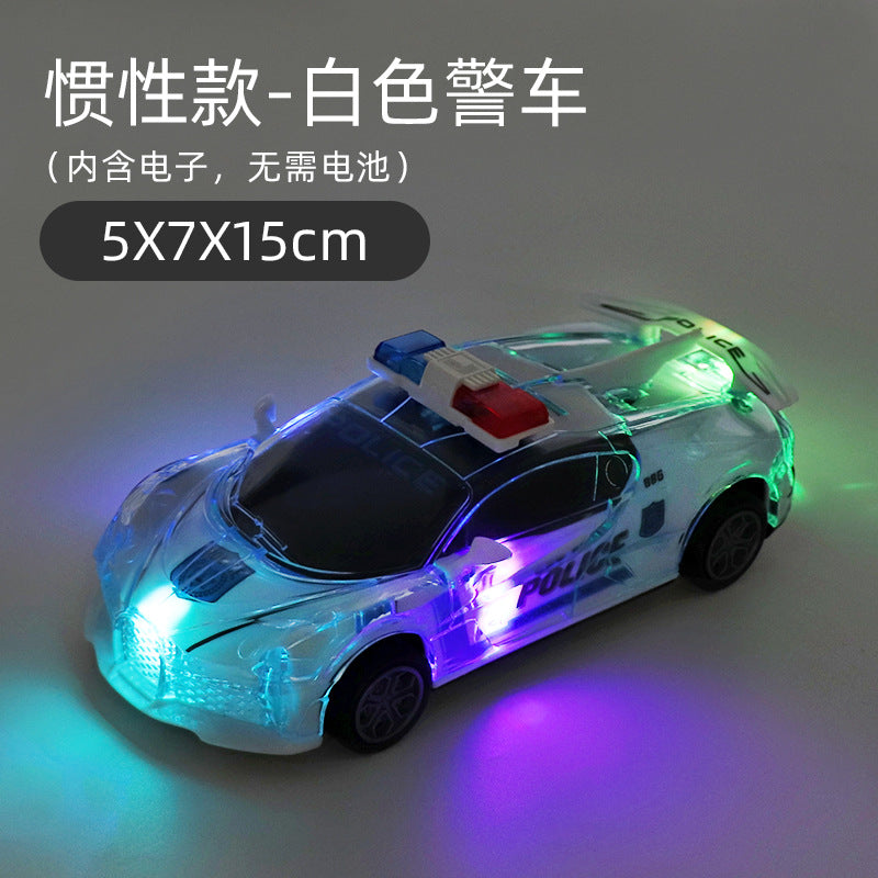 Kids Electric Off-Road Car Toy for Boys