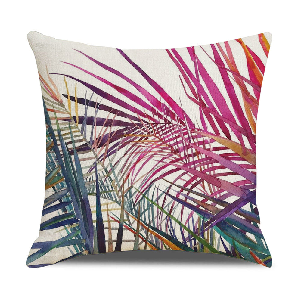 Office Throw Pillowcase for Household Use