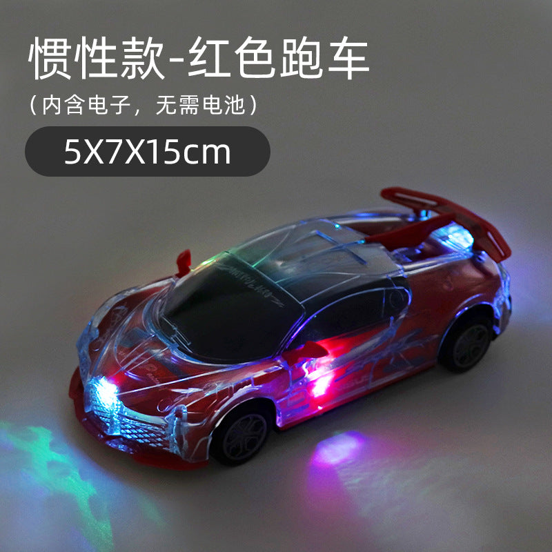 Kids Electric Off-Road Car Toy for Boys