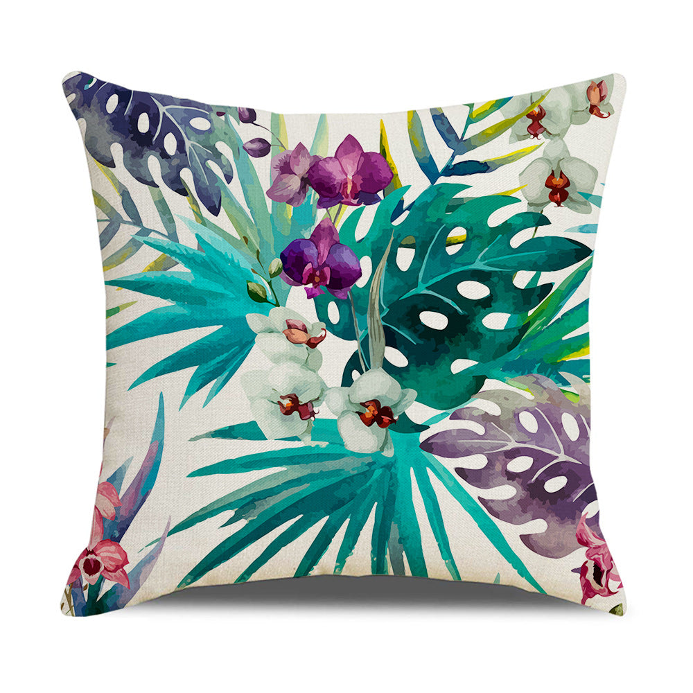 Office Throw Pillowcase for Household Use